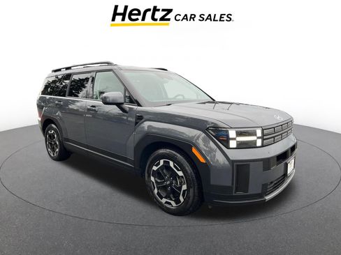 Used 2025 Hyundai Santa Fe SEL image 1