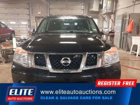 Used 2015 Nissan Armada SL image 24