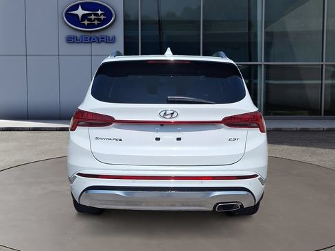 Used 2022 Hyundai Santa Fe Calligraphy FWD image 6