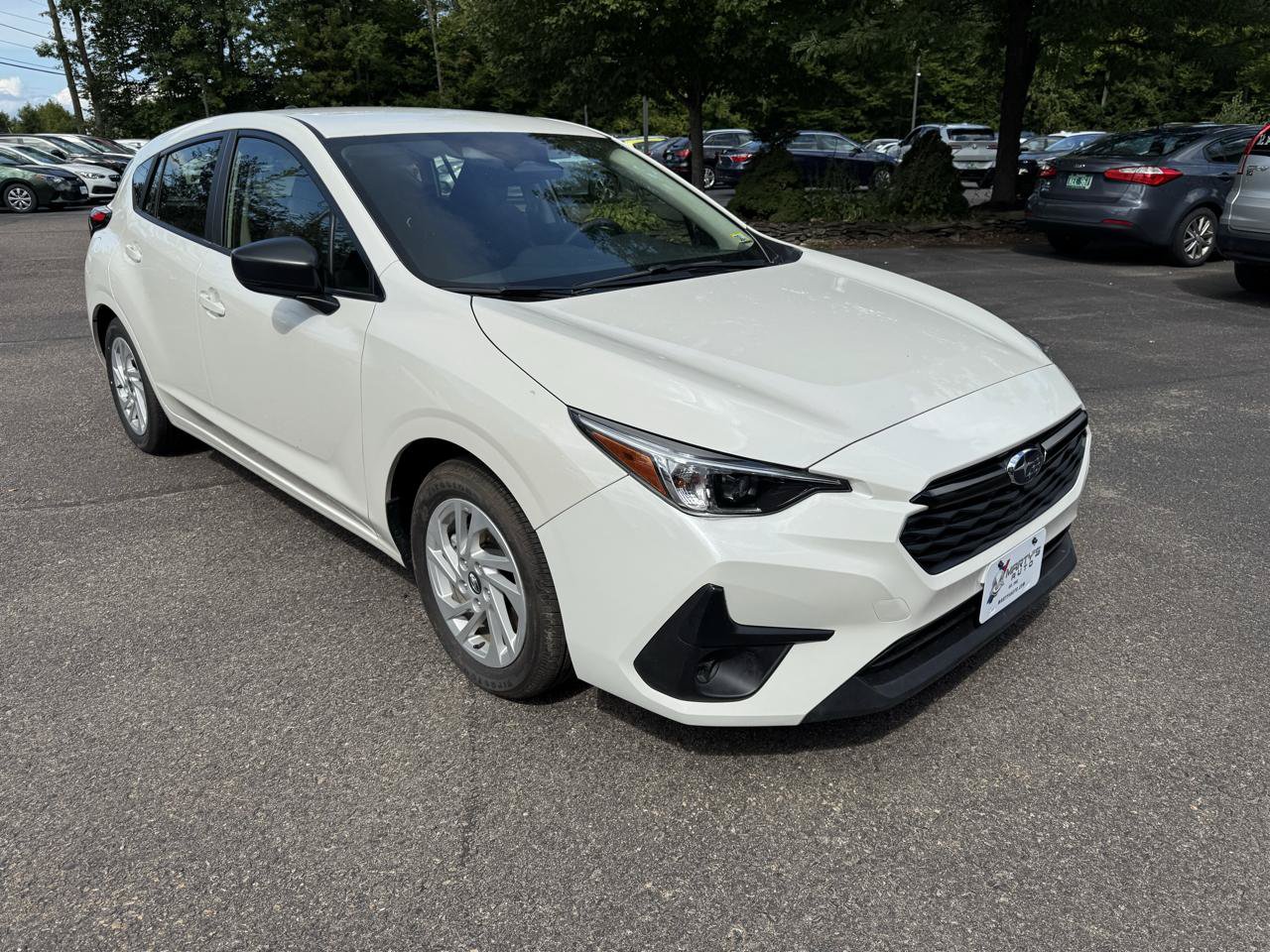 Used 2025 Subaru Impreza 2.0i AWD/4WD image 7