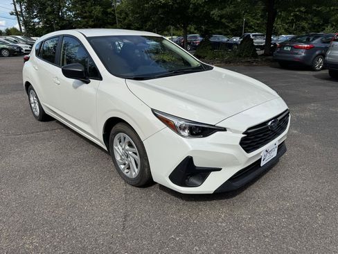 Used 2025 Subaru Impreza 2.0i AWD/4WD image 7