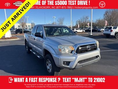 Used 2012 Toyota Tacoma PreRunner