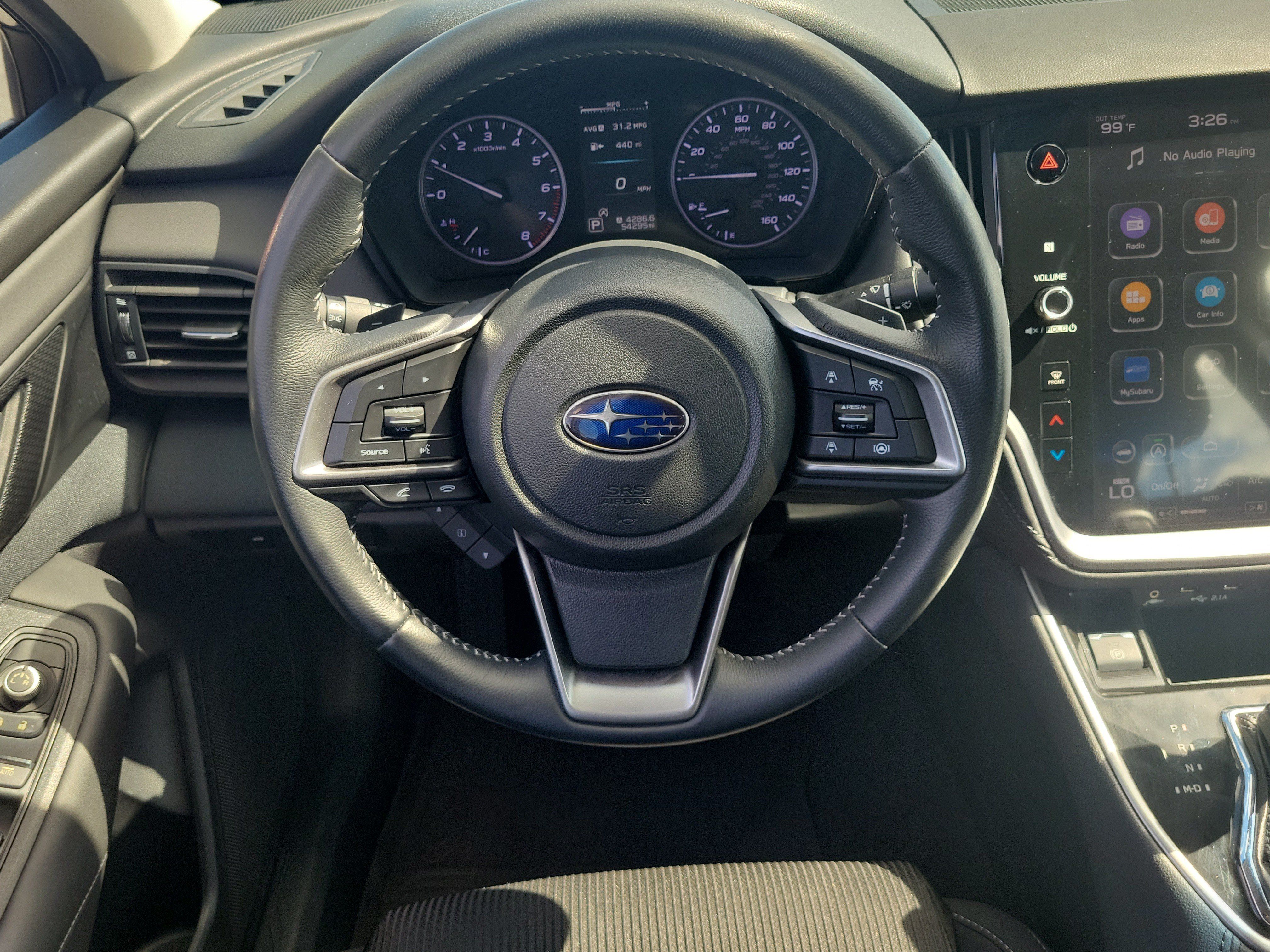 Certified 2021 Subaru Legacy Premium AWD/4WD image 16