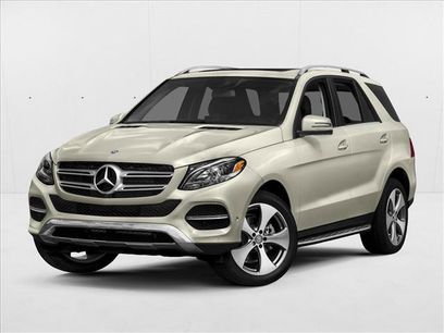 Used 2018 Mercedes-Benz GLE 350 4MATIC
