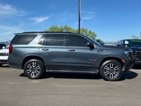 Used 2021 GMC Yukon AT4 AWD/4WD image 2