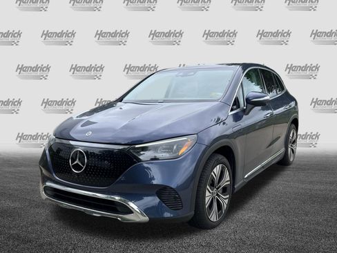 Certified 2023 Mercedes-Benz EQE 350+ 4MATIC SUV image 6