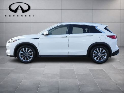 Used 2020 INFINITI QX50 Luxe w/ Navigation Package image 4