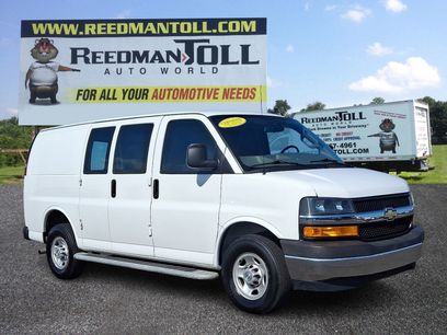Used 2023 Chevrolet Express 2500 w/ Driver Convenience Package