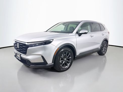 Used 2026 Honda CR-V EX-L image 3