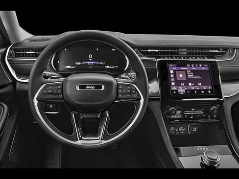 Used 2024 Jeep Grand Cherokee L Laredo AWD/4WD image 22