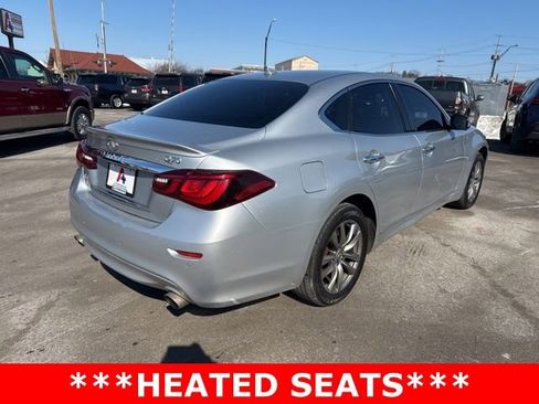 Used 2015 INFINITI Q70 3.7 image 3