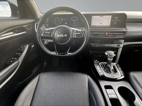 Certified 2025 Kia Seltos SX AWD/4WD image 8