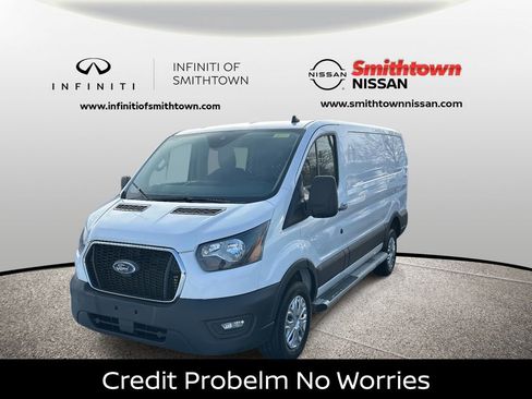 Used 2023 Ford Transit 250 Base w/ Exterior Upgrade Package image 6