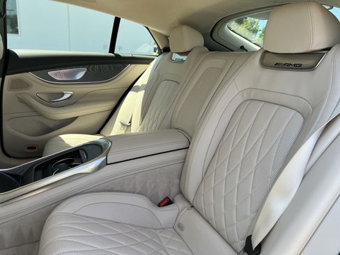 Certified 2021 Mercedes-Benz AMG GT 43 image 31
