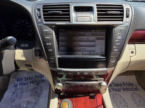 Used 2011 Lexus LS 460 AWD w/ Luxury Value Edition image 21