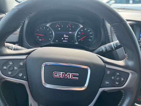 Used 2022 GMC Terrain AT4 w/ Tech Package AWD/4WD image 14