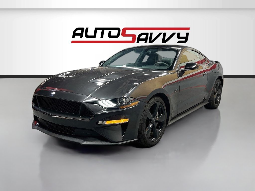 Used 2023 Ford Mustang GT Premium w/ Equipment Group 401A RWD image 3
