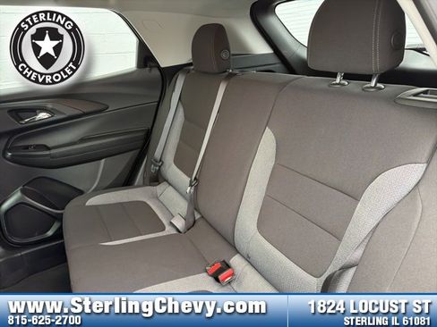 Used 2025 Chevrolet TrailBlazer LT image 14