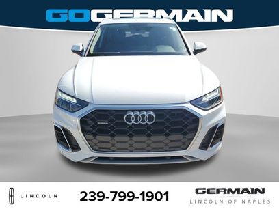 Used 2024 Audi Q5 2.0T Premium w/ Convenience Package