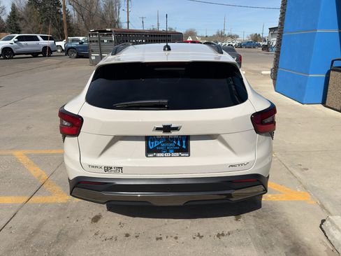 New 2026 Chevrolet Trax ACTIV image 6