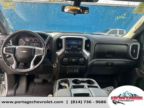 Used 2022 Chevrolet Silverado 1500 LT image 14