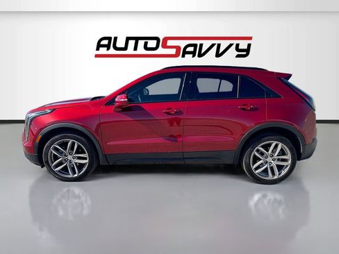 Used 2023 Cadillac XT4 Sport FWD image 4