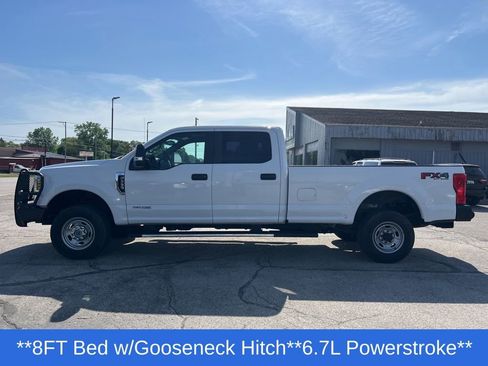 Used 2018 Ford F350 XL w/ Power Equipment Group AWD/4WD image 3