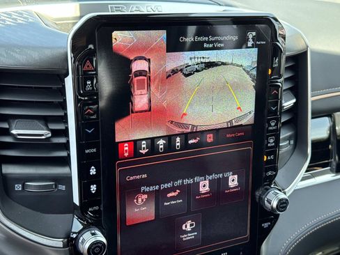 New 2026 RAM 1500 Tungsten w/ Towing Technology Group AWD/4WD image 17