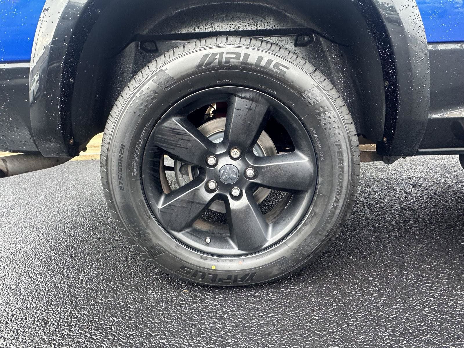 Used 2017 RAM 1500 Outdoorsman AWD/4WD image 16