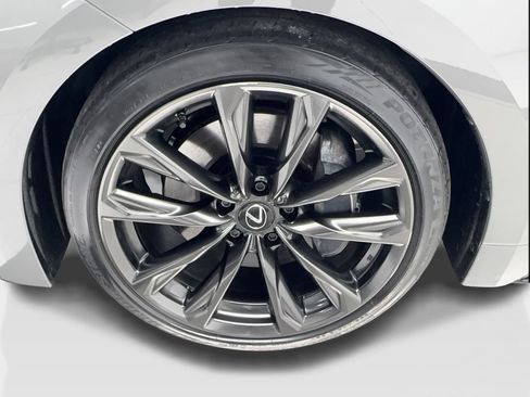 Used 2024 Lexus IS 350 F Sport RWD image 13