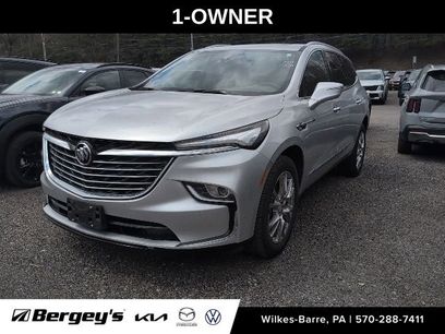 Used 2022 Buick Enclave Premium w/ Experience Buick Package