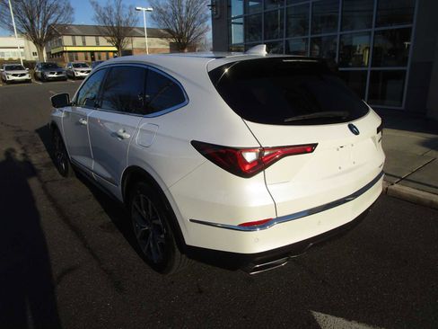 Certified 2022 Acura MDX SH-AWD w/ Technology Package image 7