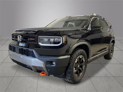 New 2026 Honda Passport TrailSport Elite