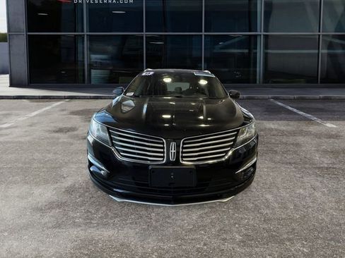 Used 2015 Lincoln MKC AWD w/ Equipment Group 101A Select image 6