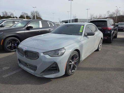 Used 2023 BMW M240i xDrive Coupe w/ Premium Package image 9