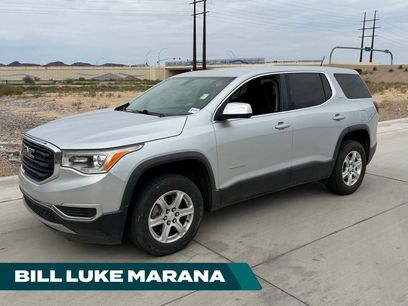 Used 2019 GMC Acadia SLE