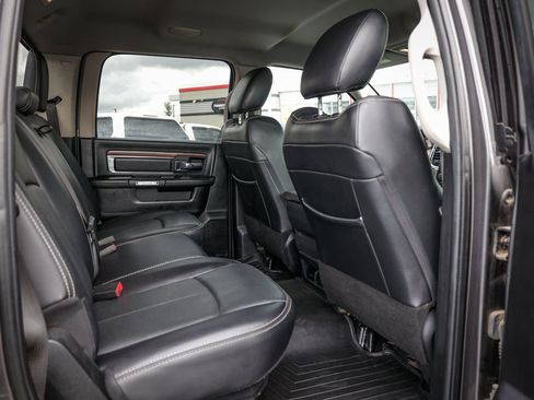 Used 2018 RAM 3500 Laramie w/ Protection Group AWD/4WD image 26