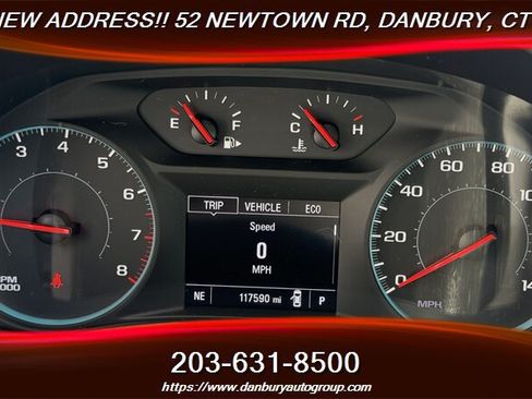 Used 2019 Chevrolet Malibu RS FWD image 20