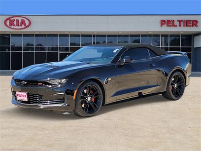 Used 2024 Chevrolet Camaro SS