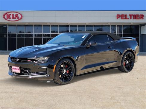 Used 2024 Chevrolet Camaro SS image 3