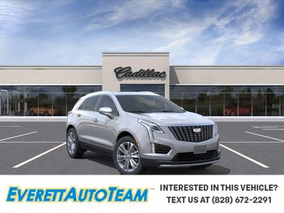 New 2026 Cadillac XT5 Premium Luxury w/ Driver Assist Package