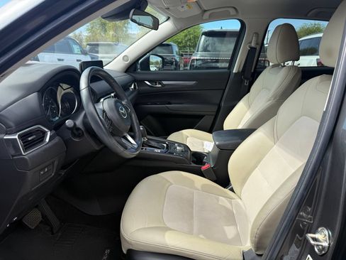 Used 2023 MAZDA CX-5 AWD 2.5 S w/ Select Package image 13