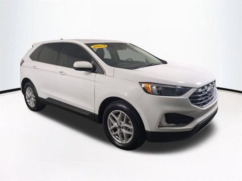 Used 2022 Ford Edge SEL AWD/4WD image 2