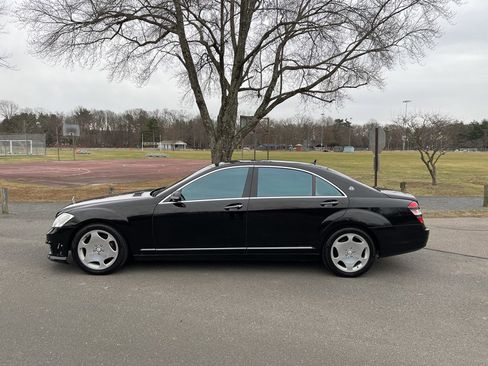 Used 2007 Mercedes-Benz S 550 4MATIC image 35
