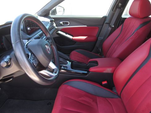 Certified 2024 Acura Integra A-Spec image 14