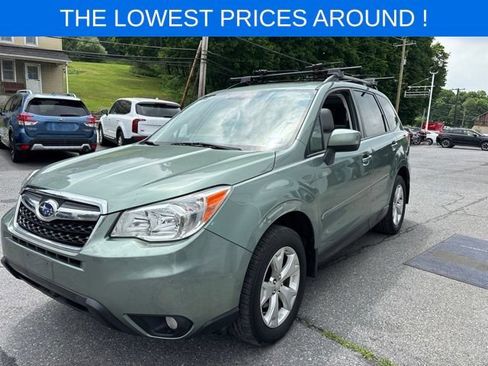 Used 2016 Subaru Forester 2.5i Premium w/ All-Weather Package AWD/4WD image 2
