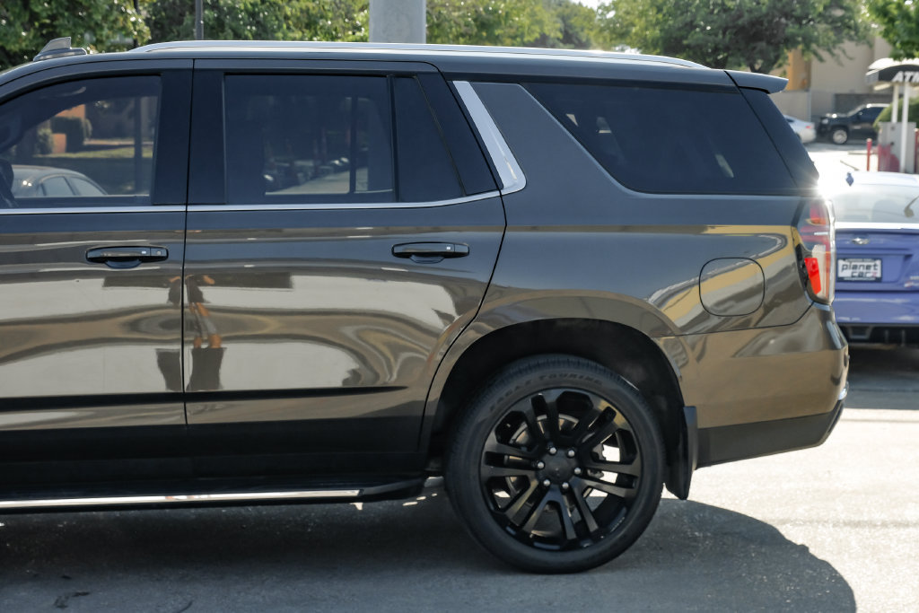 Used 2021 Chevrolet Tahoe LT RWD image 13