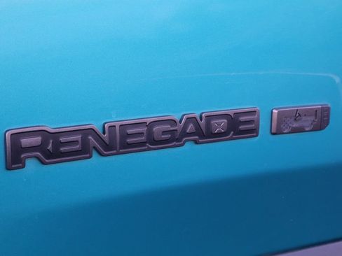 Used 2021 Jeep Renegade Latitude AWD/4WD image 26