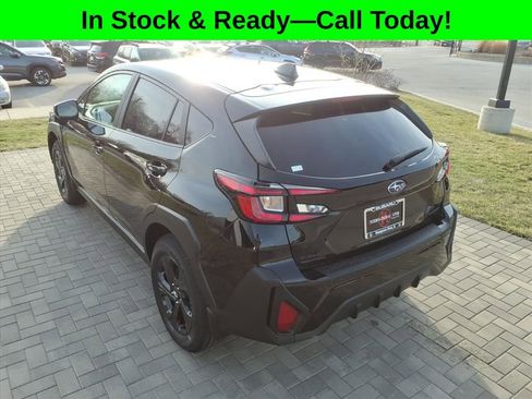 New 2026 Subaru Crosstrek 2.5i w/ Convenience Package #1 AWD/4WD image 3