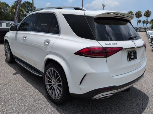 Certified 2021 Mercedes-Benz GLE 450 4MATIC image 6